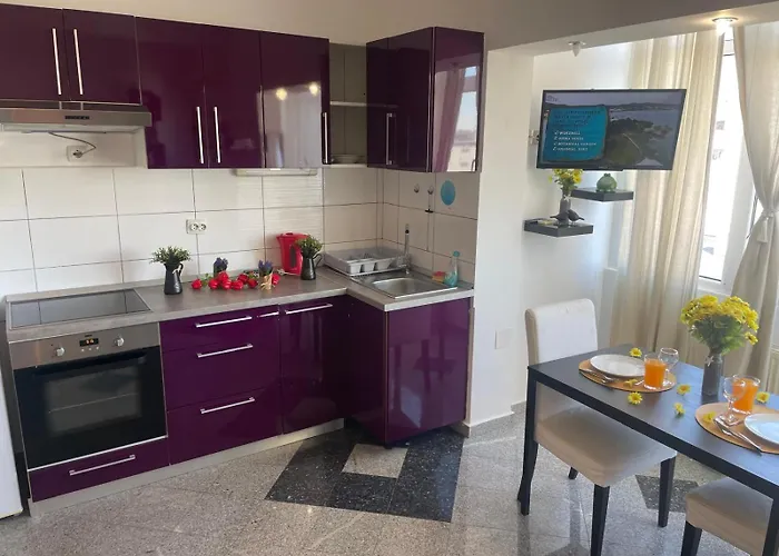 Apartman In The Heart Of Bukarest