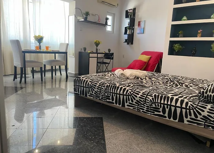 Apartman In The Heart Of