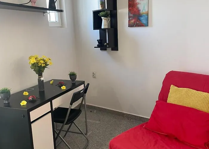 In The Heart Of Apartman *