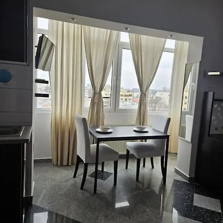 Apartment In The Heart Of Bucharest
