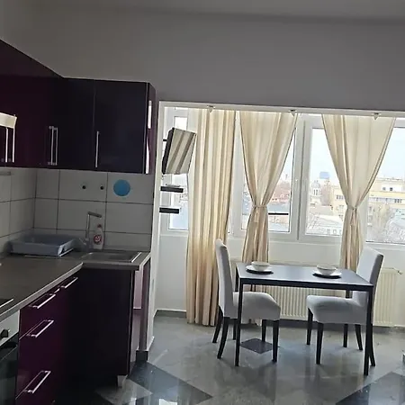 In The Heart Of Apartment