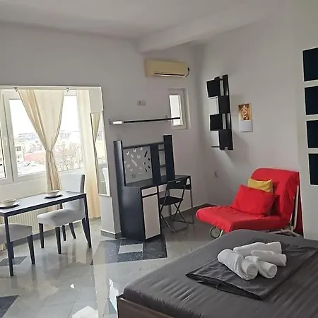 In The Heart Of Apartment Bucharest