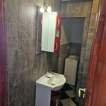 In The Heart Of Apartment *