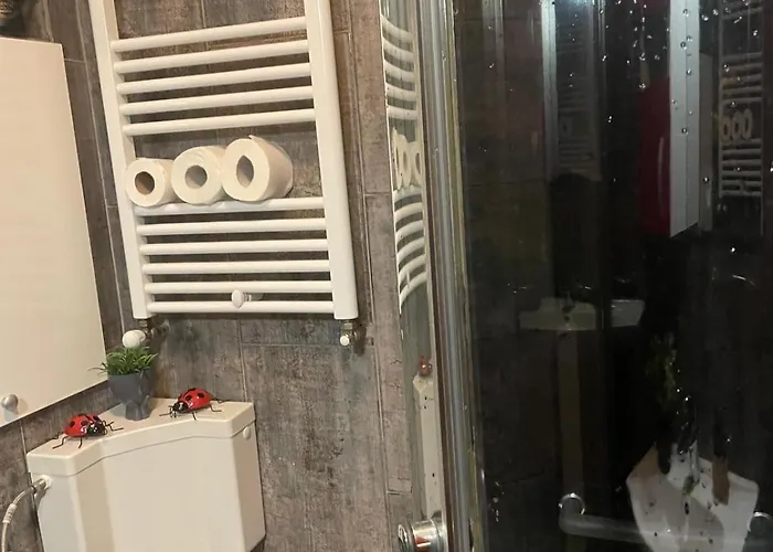 In The Heart Of Бухарест