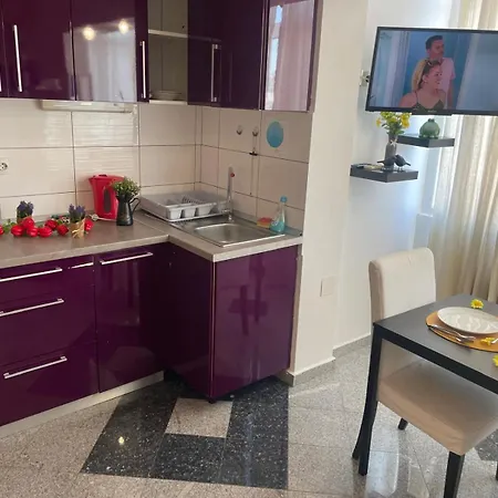 In The Heart Of Апартаменты