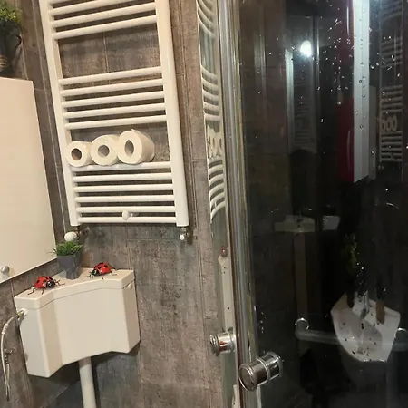 In The Heart Of Бухарест