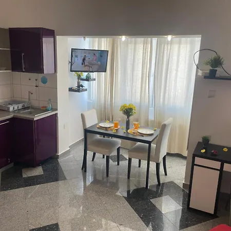 Appartement In The Heart Of Bucarest