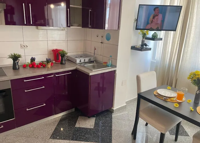In The Heart Of Appartement