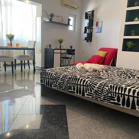 Apartament In The Heart Of