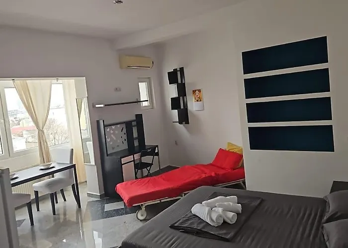 In The Heart Of Apartament *