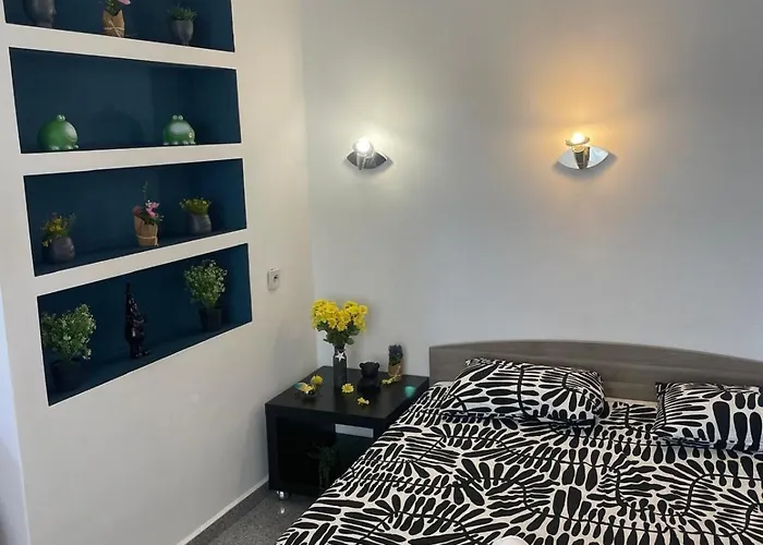 Apartament In The Heart Of